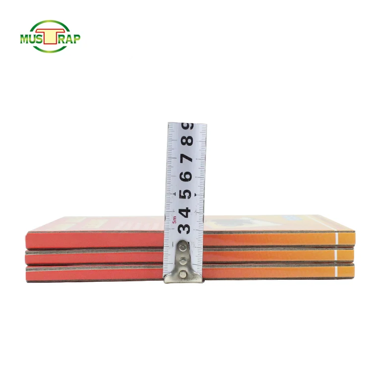 High Quality with Very Sticky Glue To Stick all Rat Pest Snake Bird Glue Trap