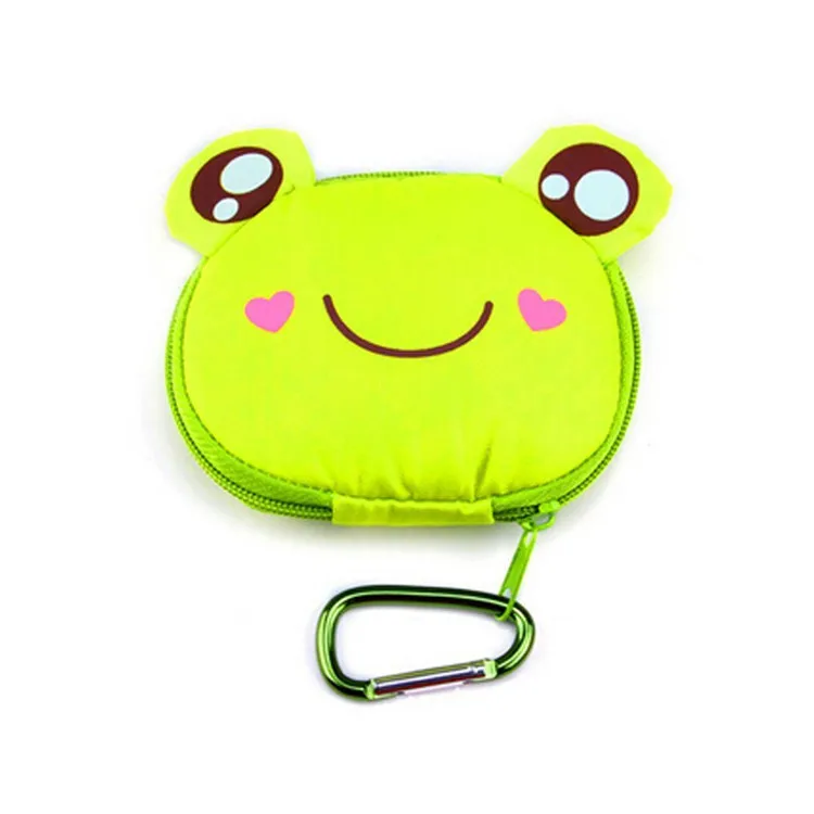 Animal Foldable Reusable Recycling Shopping Tote Bag Travel Totes Grocery Bags