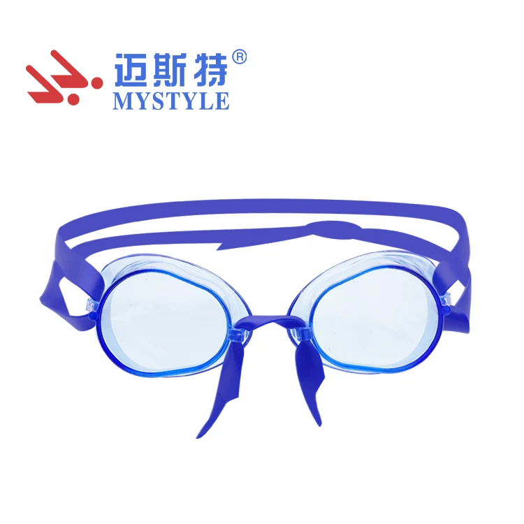 anti fog waterproof racing swim goggles swedish swimming goggles