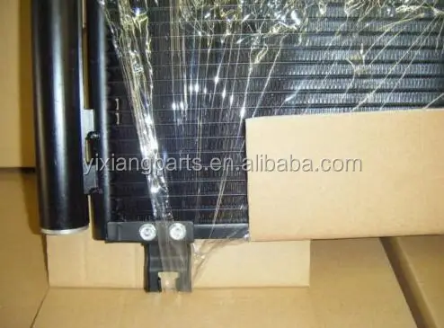 480*310*16MM 88460-0D050 Auto A/C Condenser For TOYOTA YARIS Vitz