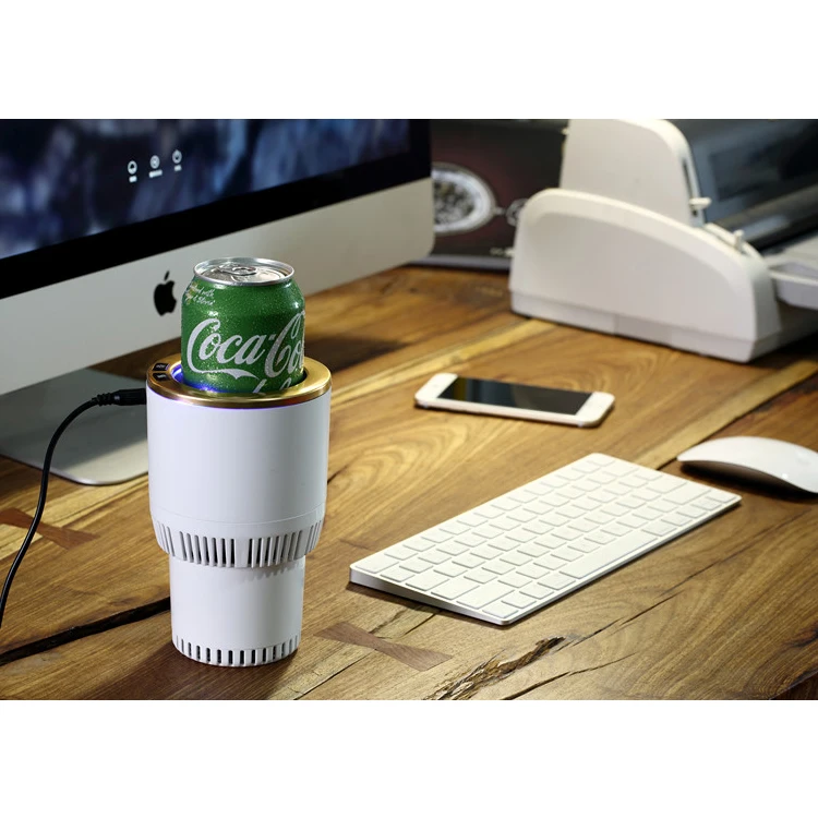 Новые автозапчасти Paltier: Автомобильный подстаканник сохраняет напитки прохладными или горячими в дороге