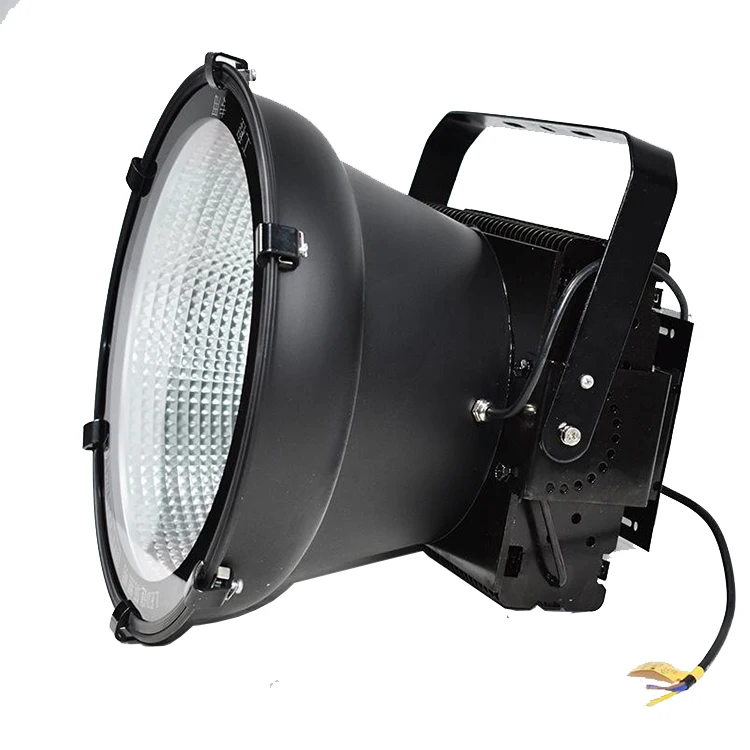 
gymnasium stadium light high lumen 300w 500w 600w high bay led light 180lm w 