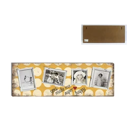 Handmade Collage Five Pictures Group Picture Frames