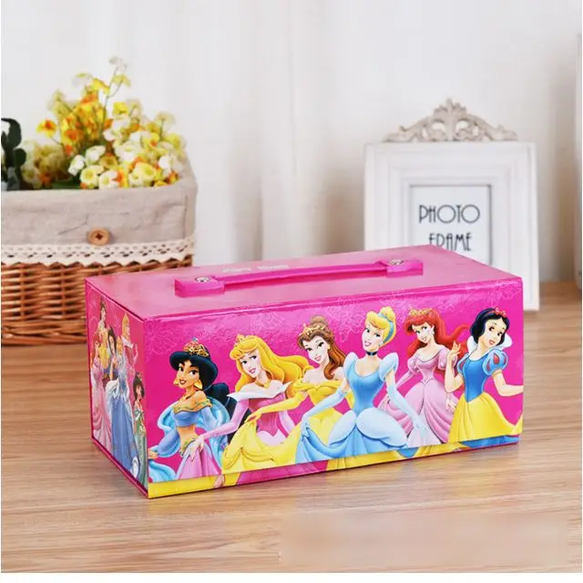 Акварельная ручка, пигментная кисть, ручка, набор мультяшных карикатур, Детские карандаши, набор канцелярских принадлежностей