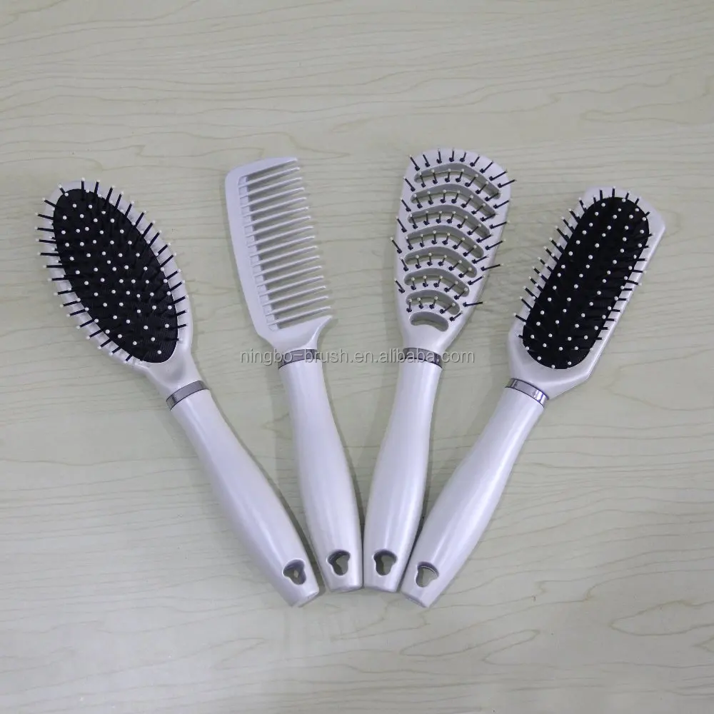 professional avon plastic hair brush wholesale magic hair extensions salon new fashion ningbo china factory