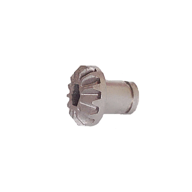 High Precision Small Straight Bevel Gear with OEM Design