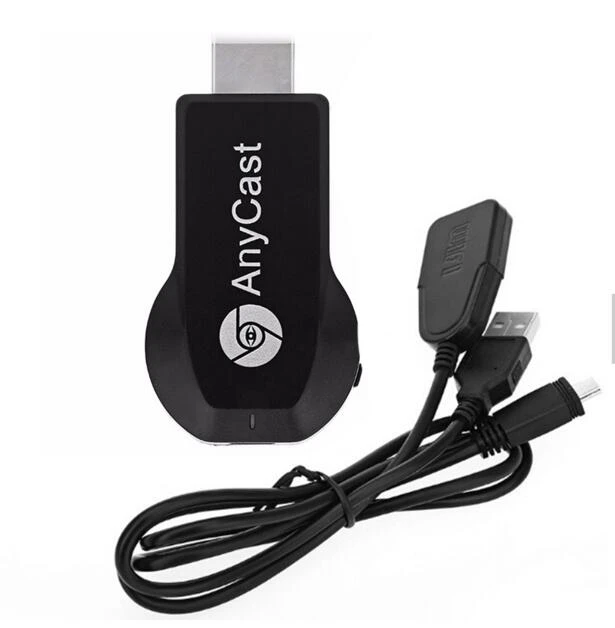  Горячая Распродажа удобная переноска Anycast M2 Plus Miracast Hd Mi 1080p передатчик ТВ Беспроводной Wifi адаптер