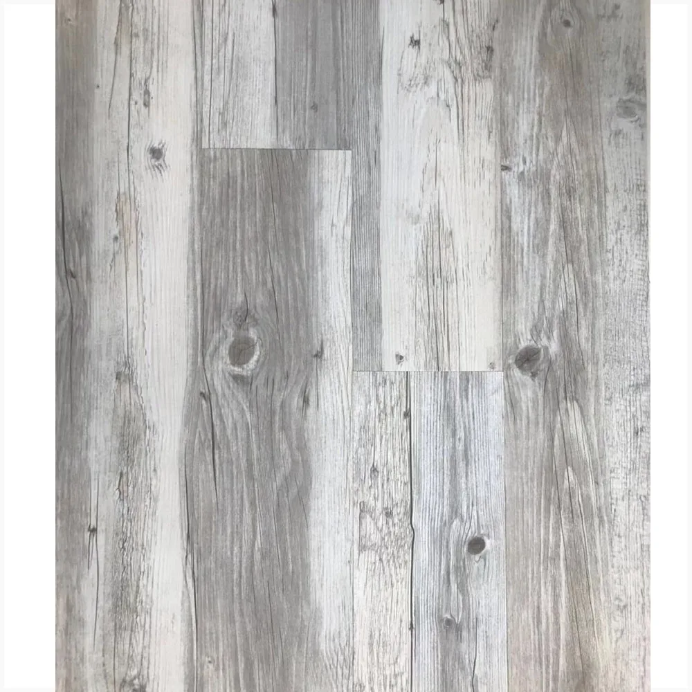 Apartment  rent room fast install quality 2mm glue down/selfadhesive ECO flexible vinyl flooring