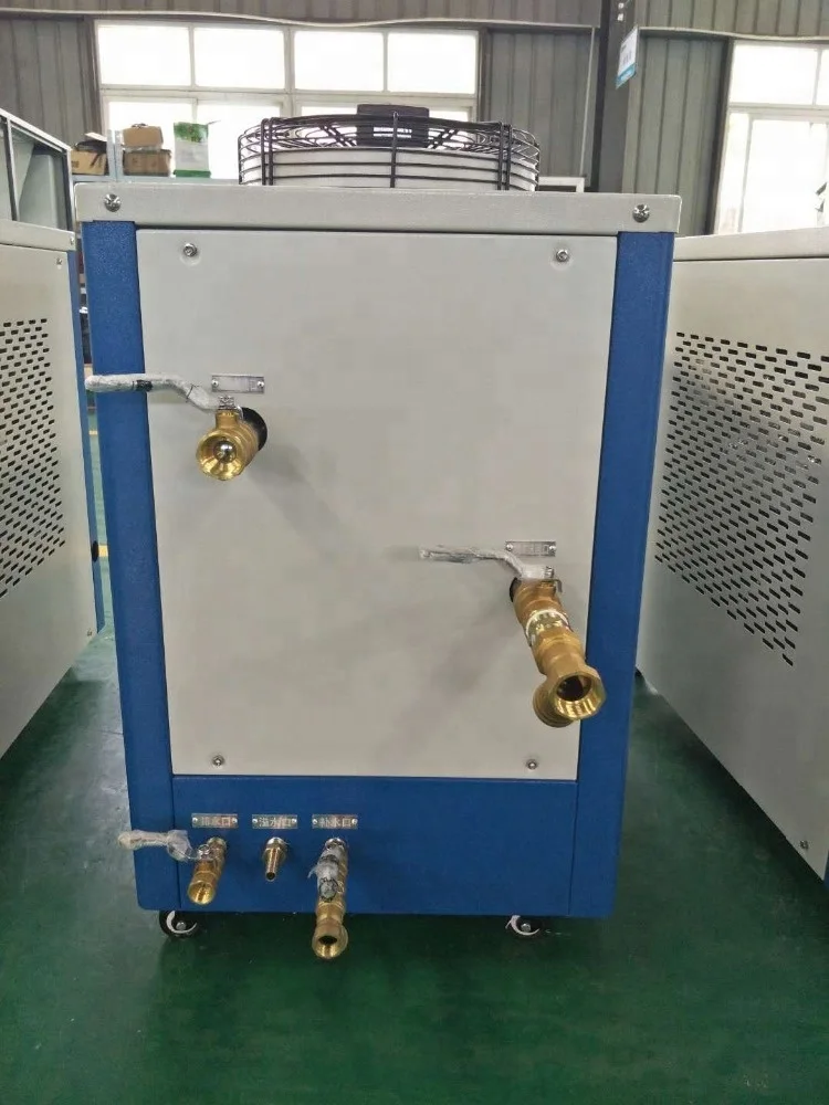 
20kw heating and cooling integrated chiller for medical equipment 