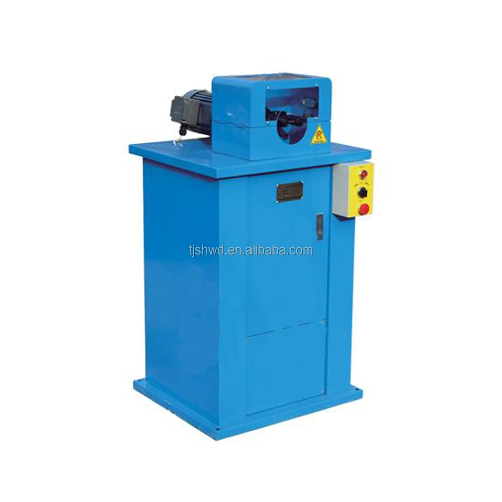 High Quality Multifunctional Hydraulic Hose Crimping Cutting Skiving Machine With China Manufacturer Supply