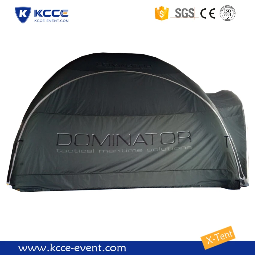 KCCE Custom 6x6m cheap printed Inflatable canopy marquee tent for commercial promotion