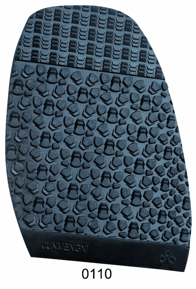 Rubber Shoe Sole 601,Shoe Sole Repair Materials Rubber Half Sole