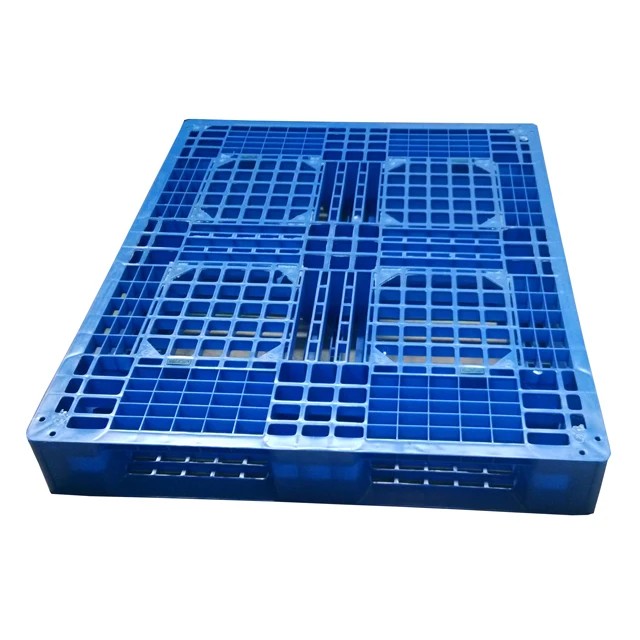 1200x1000 грузоподъемность 1 тонна, гигиеничный прочный подъемный Европейский пластиковый поддон Cebu