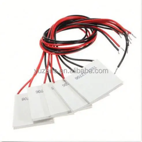 
TEC1-12706 12V 60W TEC peltierelement модуля Пельтье 
