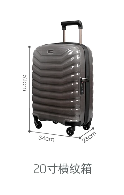 High quality 100% Real Carbon Fiber travel Suitcase &Hot Custom/Super lightweight carbon fiber travel luggage bags