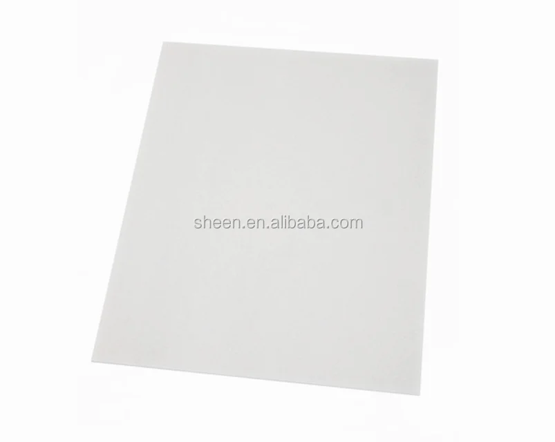 Non-silicone Thermal Insulation Pad for Lithium Battery New Energy Automobile