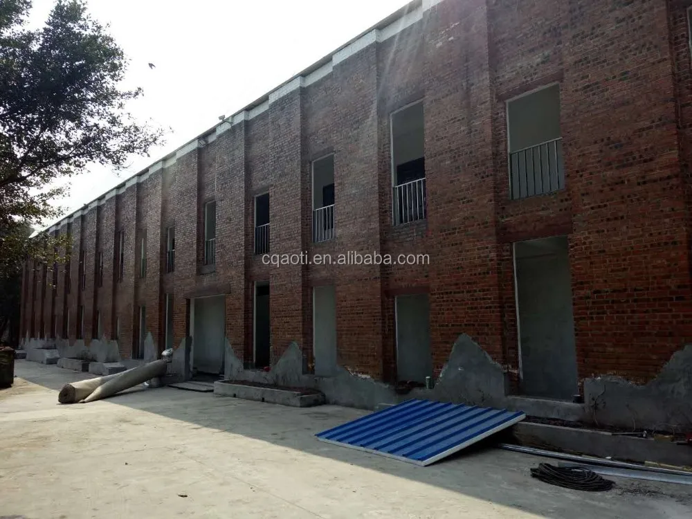 Indoor Rock Climbing Wall Wood Panel