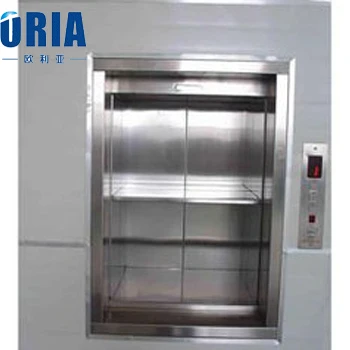 ORIA Food Transport Lift Dumbwaiter Elevator with Cheap Price