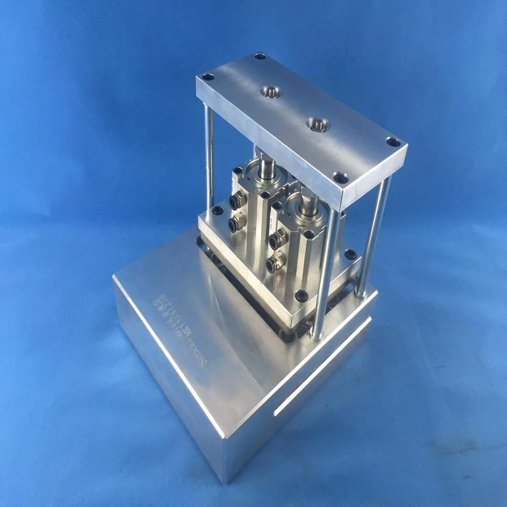 Высококачественные дыроколы для отверстий в воздухопроницаемых пакетах для фруктов