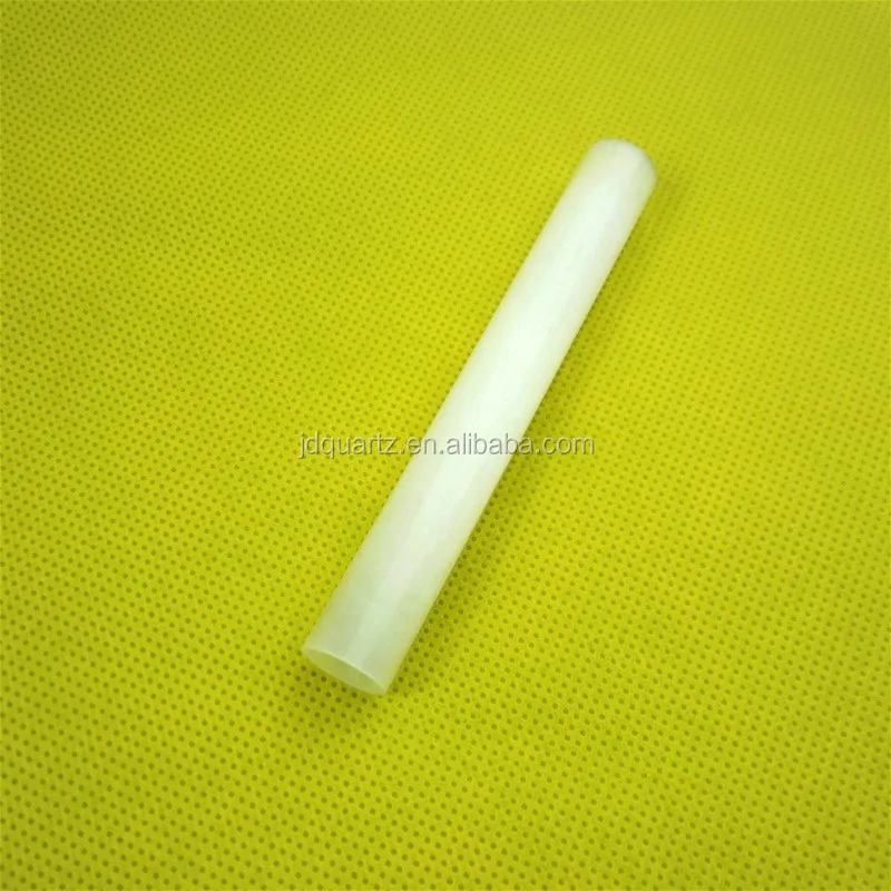 JD High Quality Heat Resistant Frosted Lamp Glass Tubes
