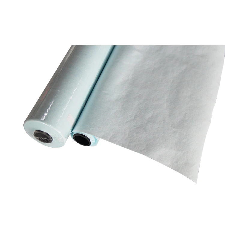 Nonwoven Fabric Printing Industrial Automatic Blanket Wash 	disposable Cleaning Cloth Roll