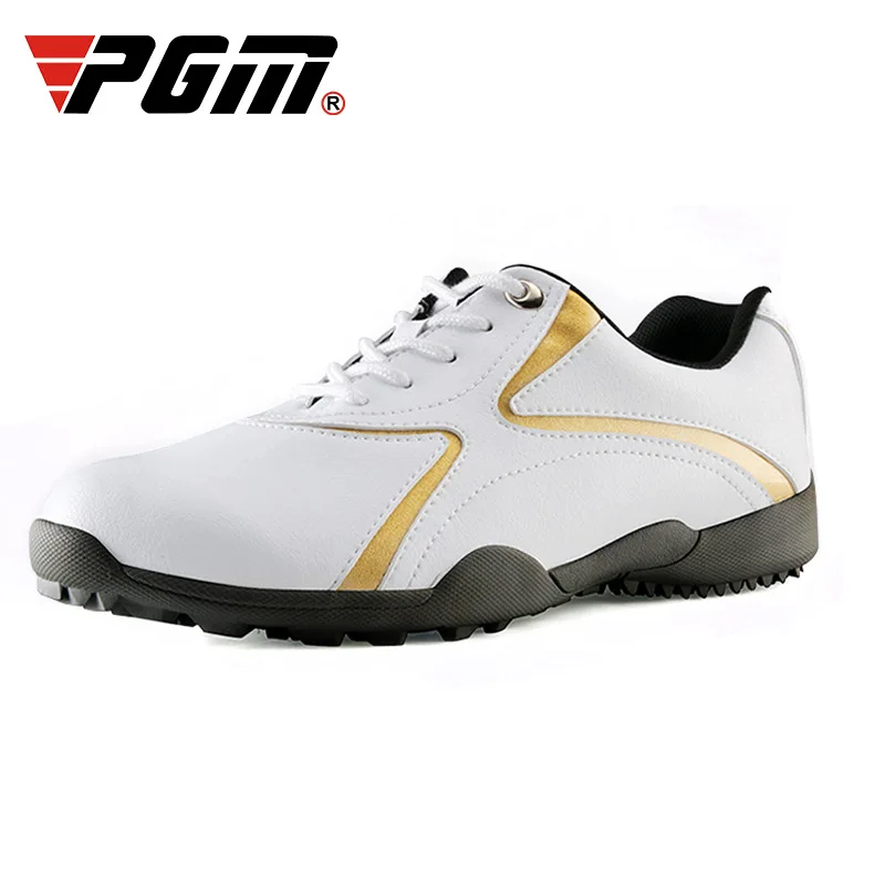 
2019 Customize Professional PGM Ladies Golf Shoes For Men Wholesale Mens Golf Shoes Women 