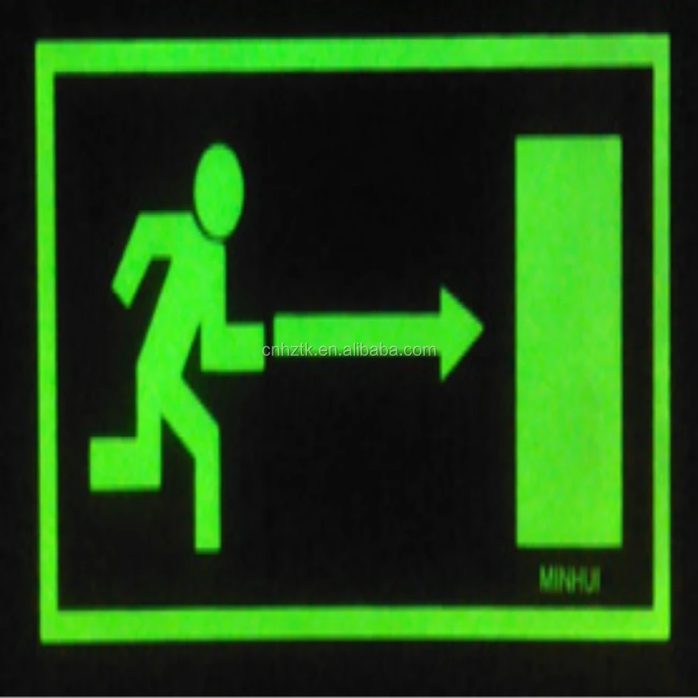 Фотолюминесцентный порошок/светятся в темноте пигментов/для красок, красок, покрытие