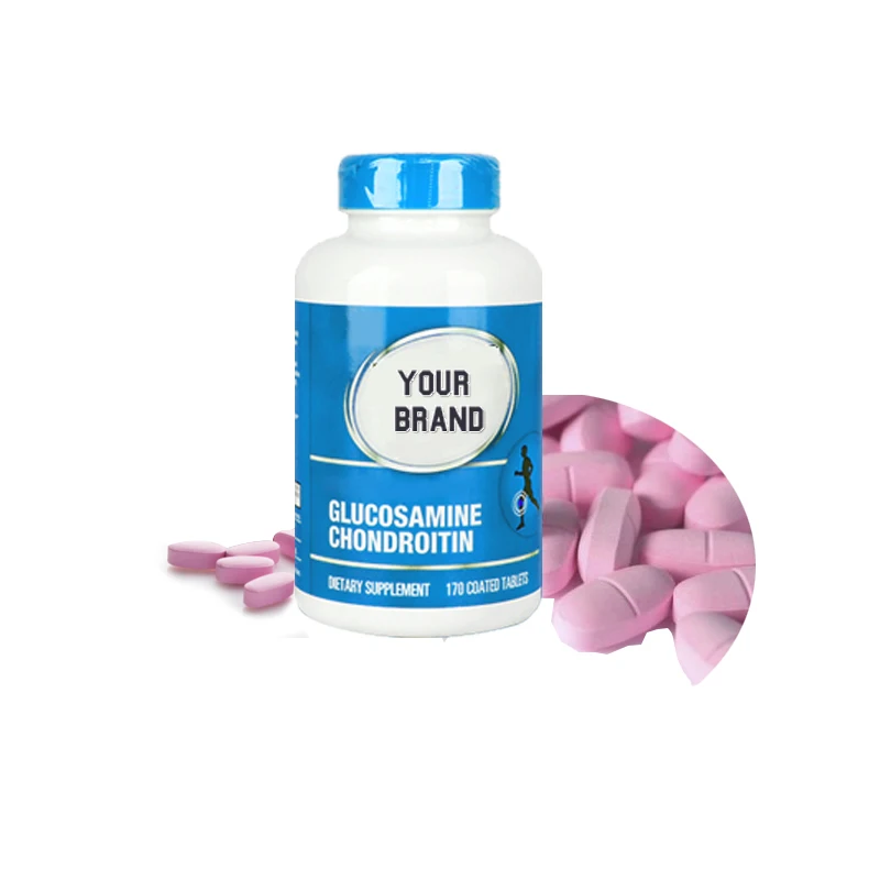 Hith quality tablets glucosamine chondroitin MSM