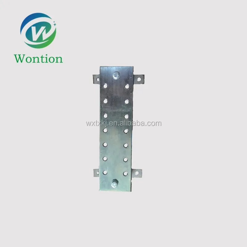 
Competitive price copper bar/tinned copper earth bar 