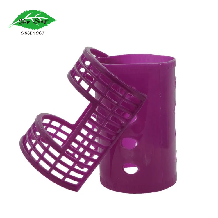 Yip поет косметические инструменты оснастки клип на бигуди Ролики