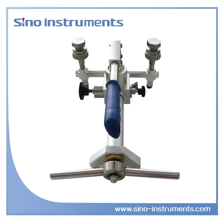 Лучший пневматический калибратор давления для манометры
