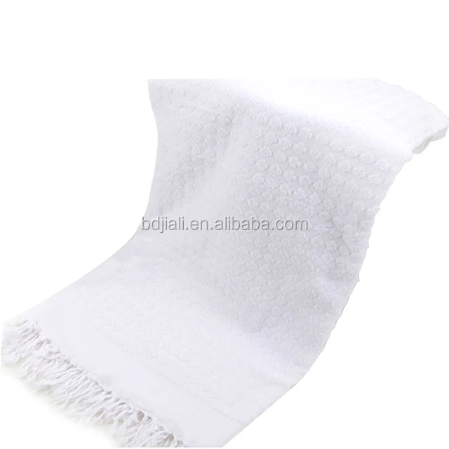Buy direct from China free market expanding ihram hajj cotton towel