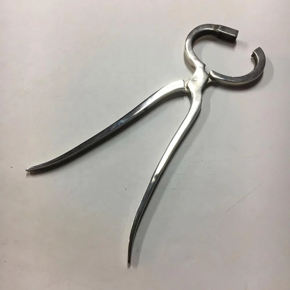 Veterinary Instrument Cattle Bull Nose Holders