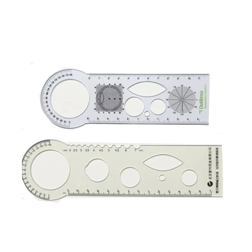 Визуальная оптическая линейка на заказ