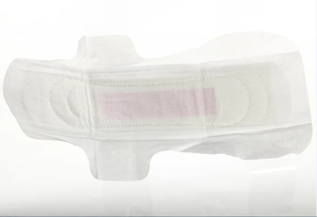 Не беспокойтесь, одноразовые ультратонкие хлопковые гигиенические прокладки с высоким впитыванием