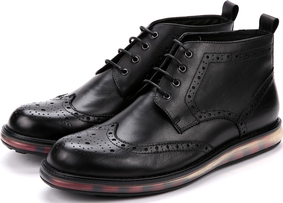 Mens Winter Dress Boots | Bsrjc Boots
