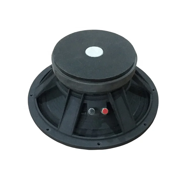 8 Ohm 400 W Speaker Unit 12 Inch Mid Bass Woofer