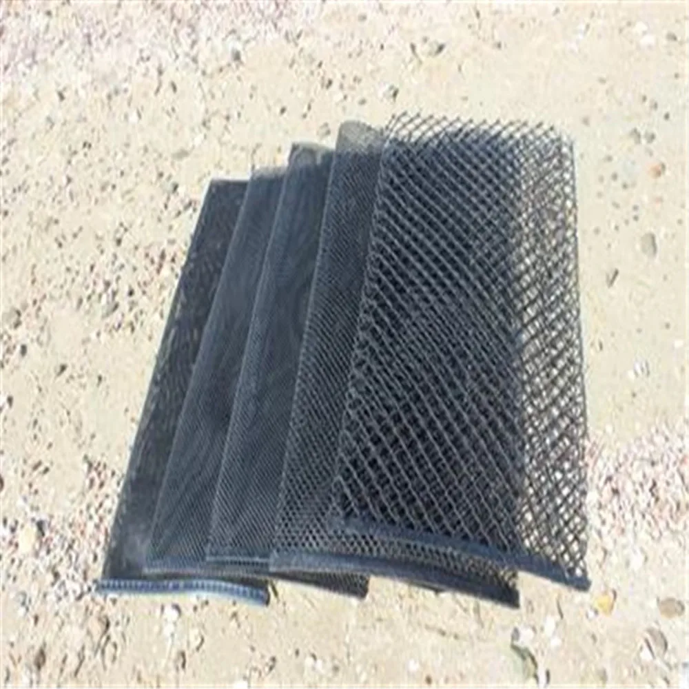 Сетчатая Сумка из полиэтилена высокой плотности/устричная клетка