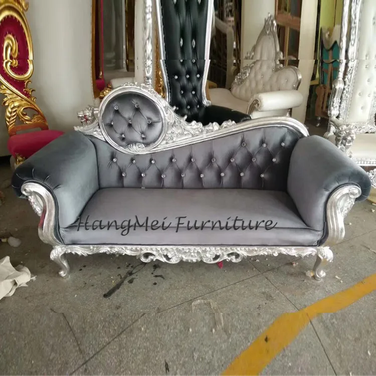 China Foshan Creation Environmental Friendly Hotel Furniture Leather Sofa Bed