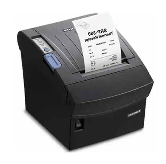 Original Brand New Bixolon SRP-350III 80mm Receipt Inkjet Ticket/Thermal Barcode Printer