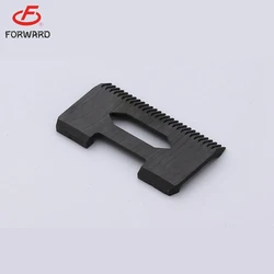 Сменное керамическое лезвие для стрижки волос, 28 зубцов