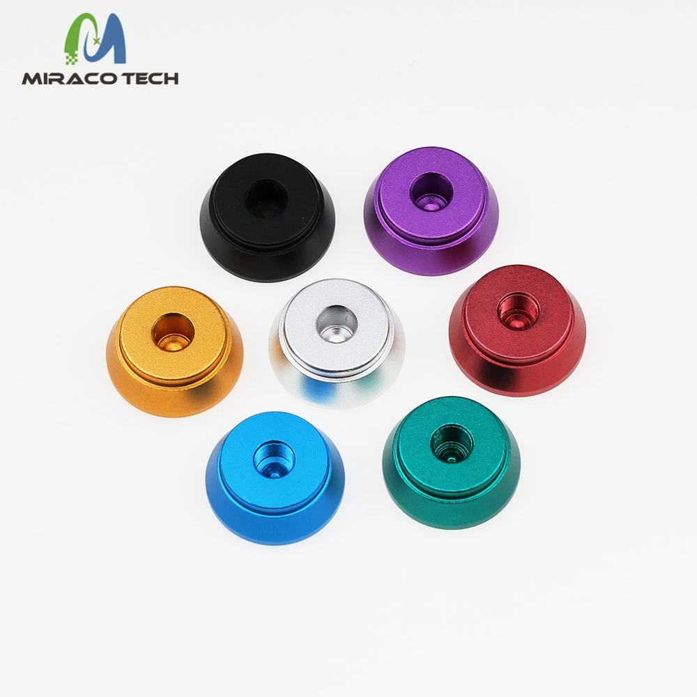 Foggyman, заводская цена, металлические подставки, Алюминиевая Подставка для радиатора вейпа для распылителей с резьбой 510