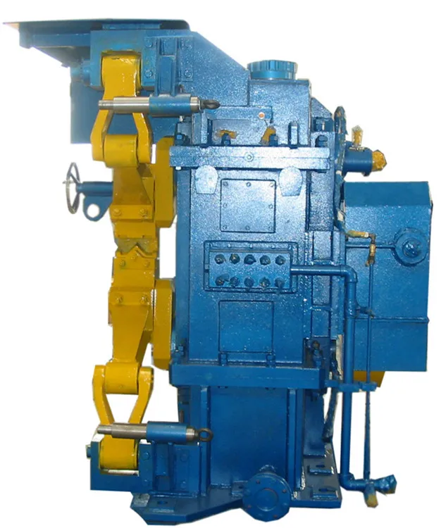 NJC Cropping shear & Cutting shear and Start-stop type flying shear