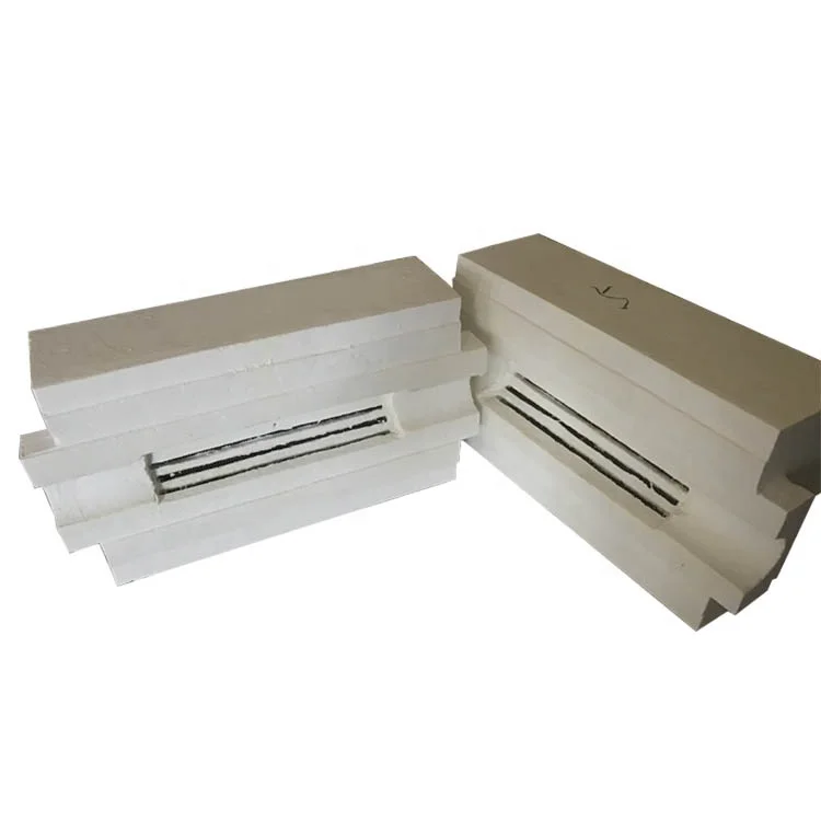 1200 Laboratory ceramic fiber Tube Furnace for heating Quartz tube