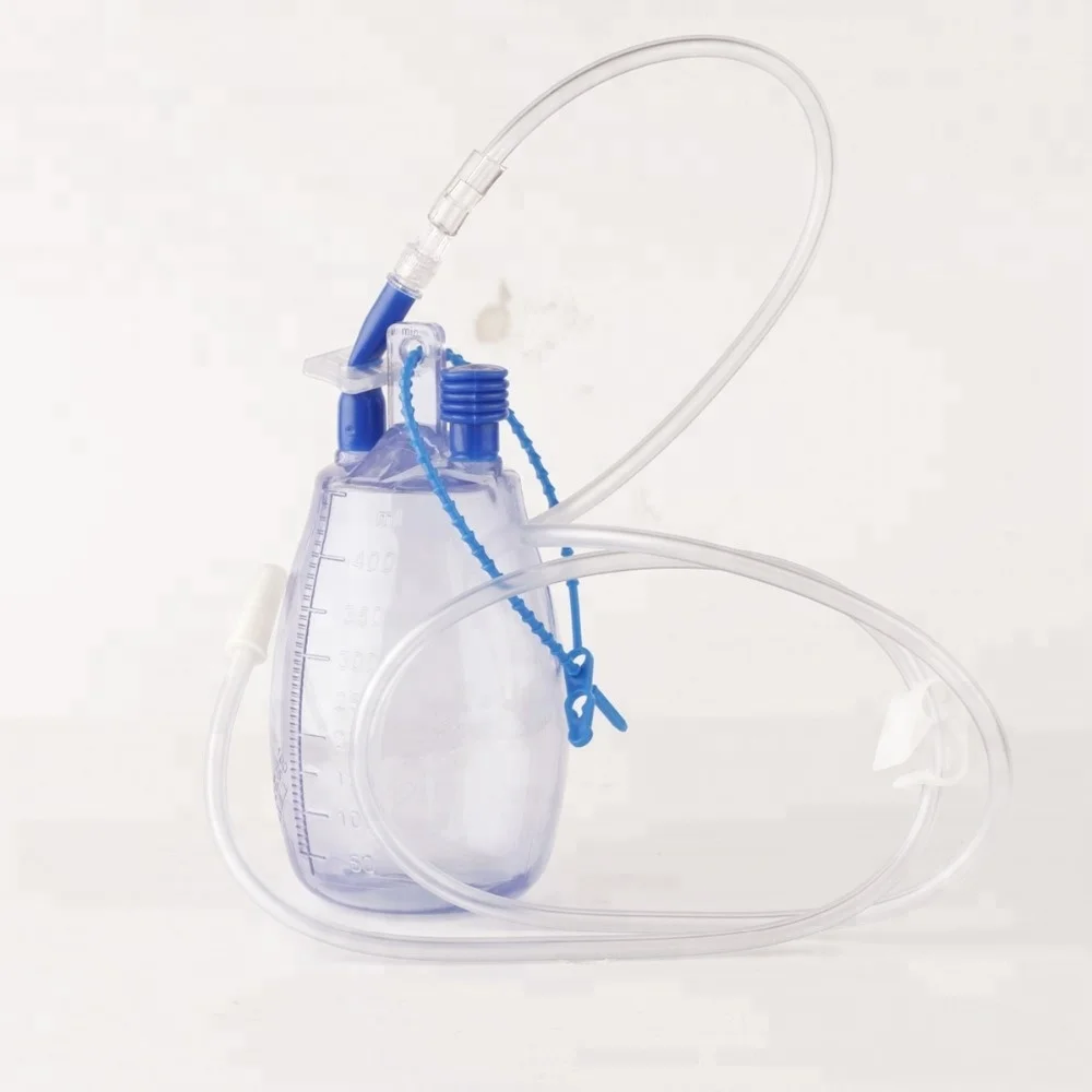 renofast High Vacuum Wound Drainage System/bottle