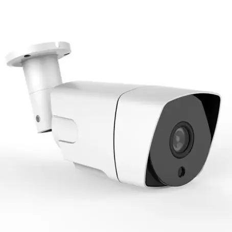 Открытый корпус камеры безопасности и купольная камера крышка