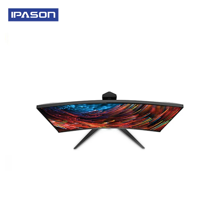 
CQ27G1 27 inch Curved VA Screen 144Hz High Frequency Adaptive Sync Technology Ergonomic bracket Gaming Esports Monitor 