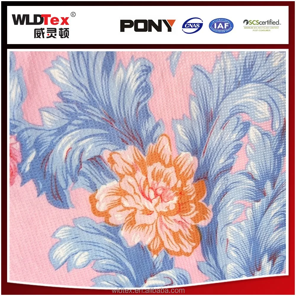 Alibaba Китай Водонепроницаемый Полиэстер Печати Ткани, Печать На Текстиле