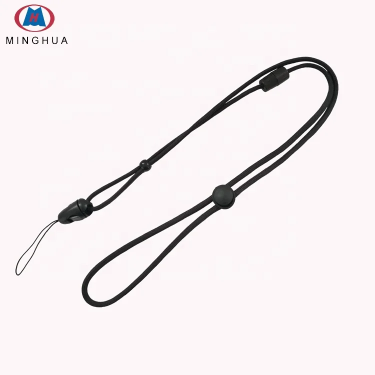 Wholesale cheap price best quality mobile phone neck strap with safety breakaway camera strap