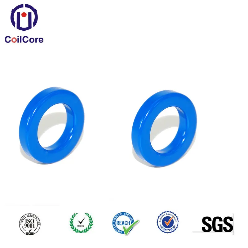 Высокоточный бесплатный образец нанокристаллическая сердцевина тороидальная для трансформатора тока